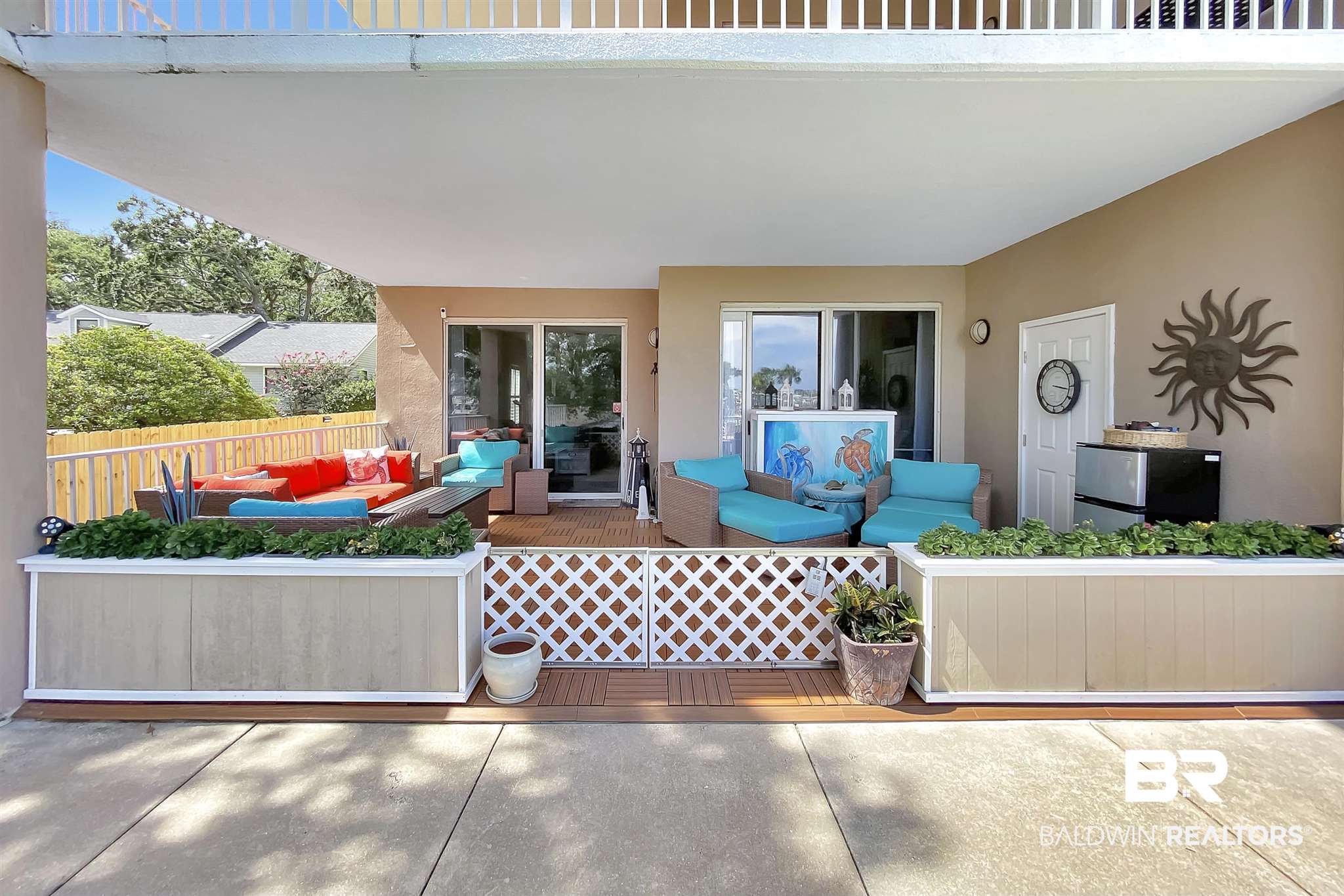 27282 Canal Road, Unit 112 Orange Beach, AL 36561 - Photo 30 of 47 Perfect South-Facing Pati