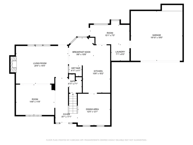 $405,000 | 15509 Lakeview Drive, Jersey Village, TX 77040