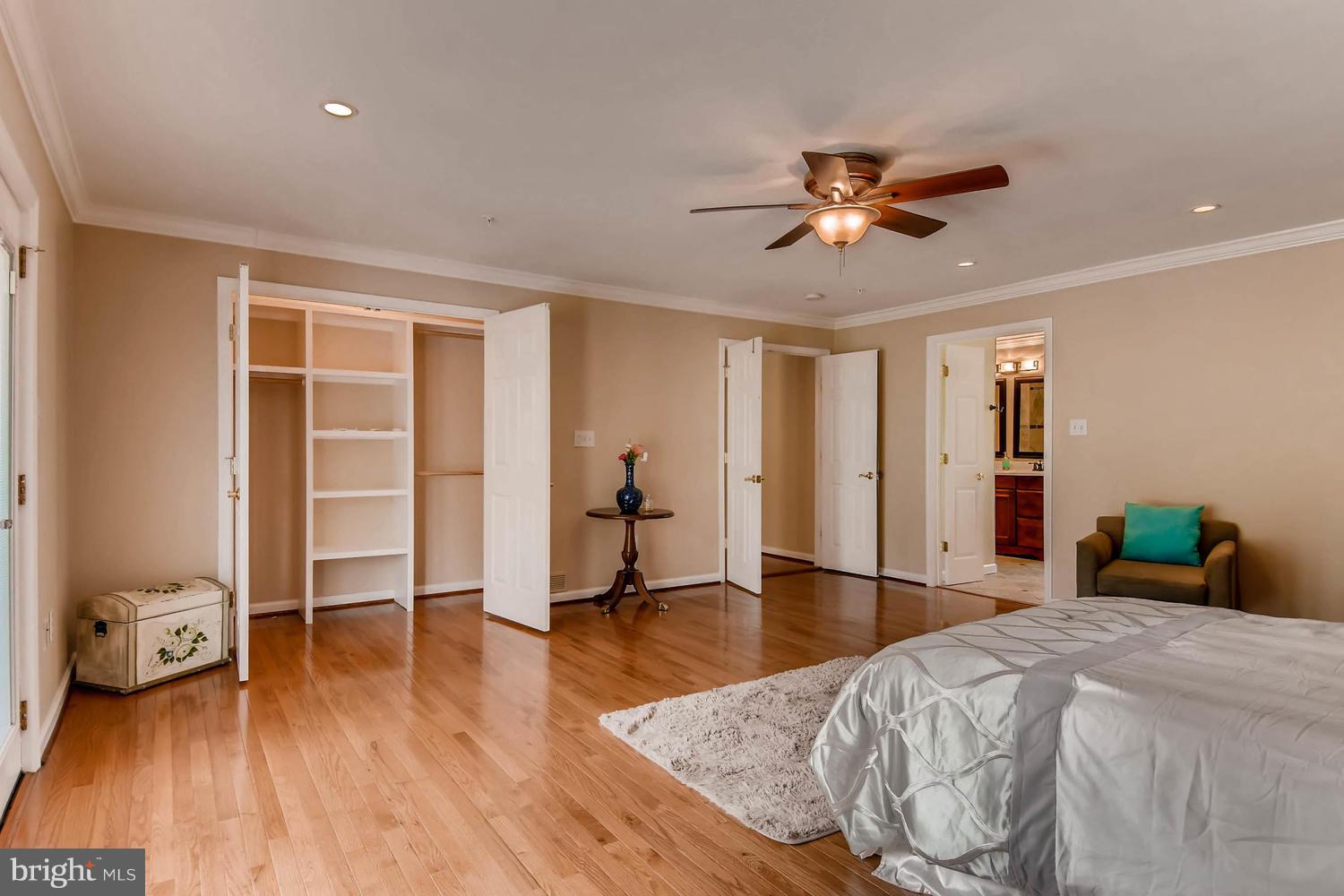 9109 Field Road Pikesville, MD 21208 - Photo 12 of 28 Bedroom (Master)