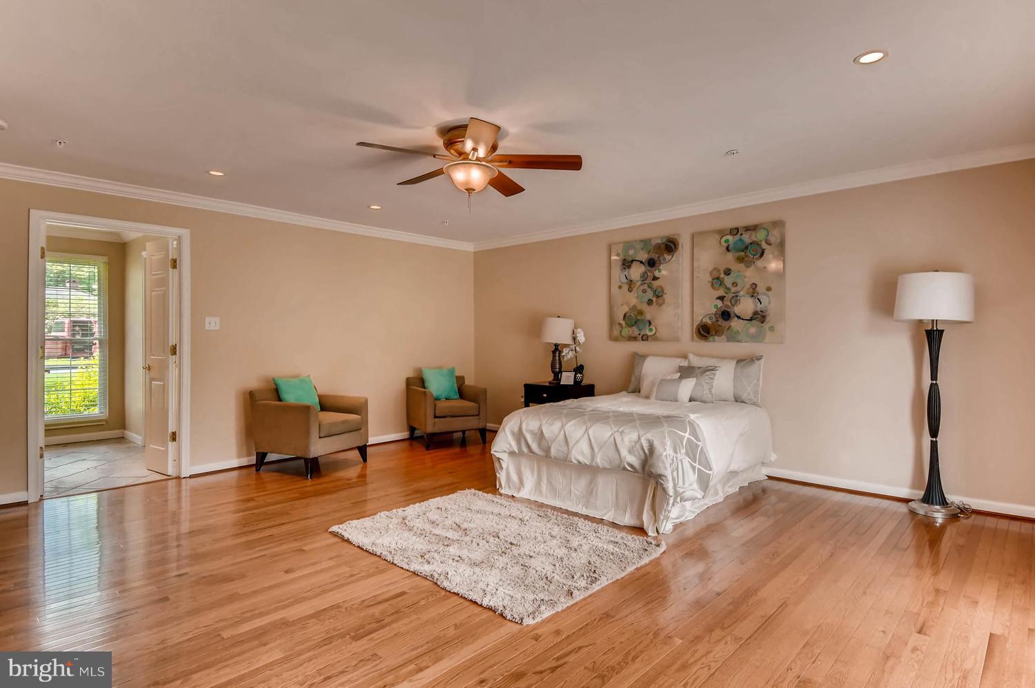 9109 Field Road Pikesville, MD 21208 - Photo 13 of 28 Bedroom (Master)