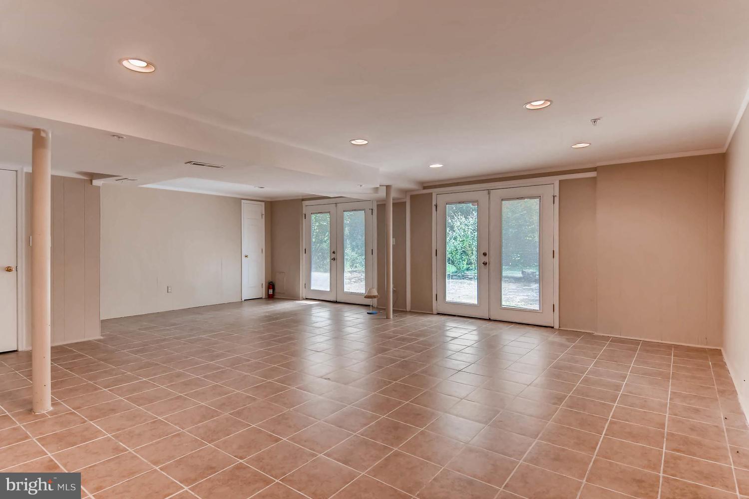 9109 Field Road Pikesville, MD 21208 - Photo 21 of 28 Basement