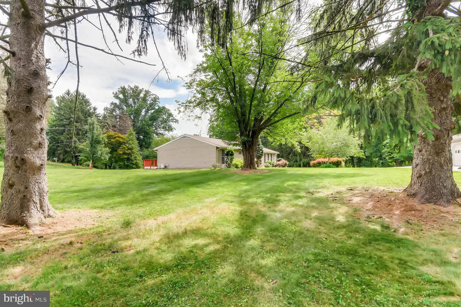 9109 Field Road Pikesville, MD 21208 - Photo 25 of 28 Exterior (Rear)