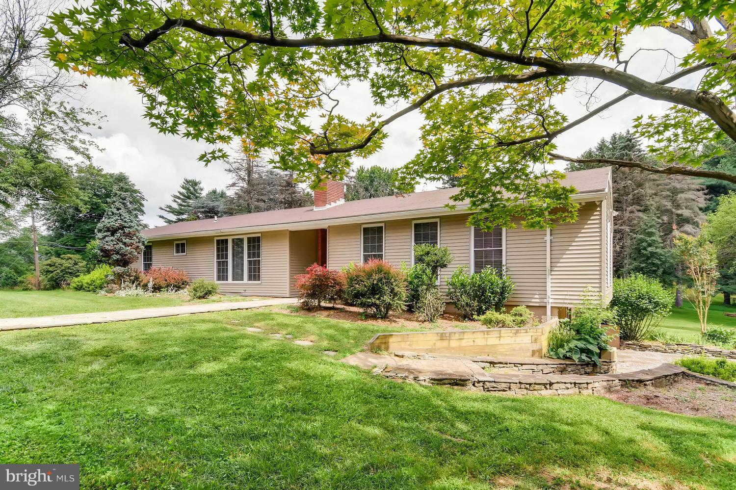 9109 Field Road Pikesville, MD 21208 - Photo 27 of 28 Exterior (Front)