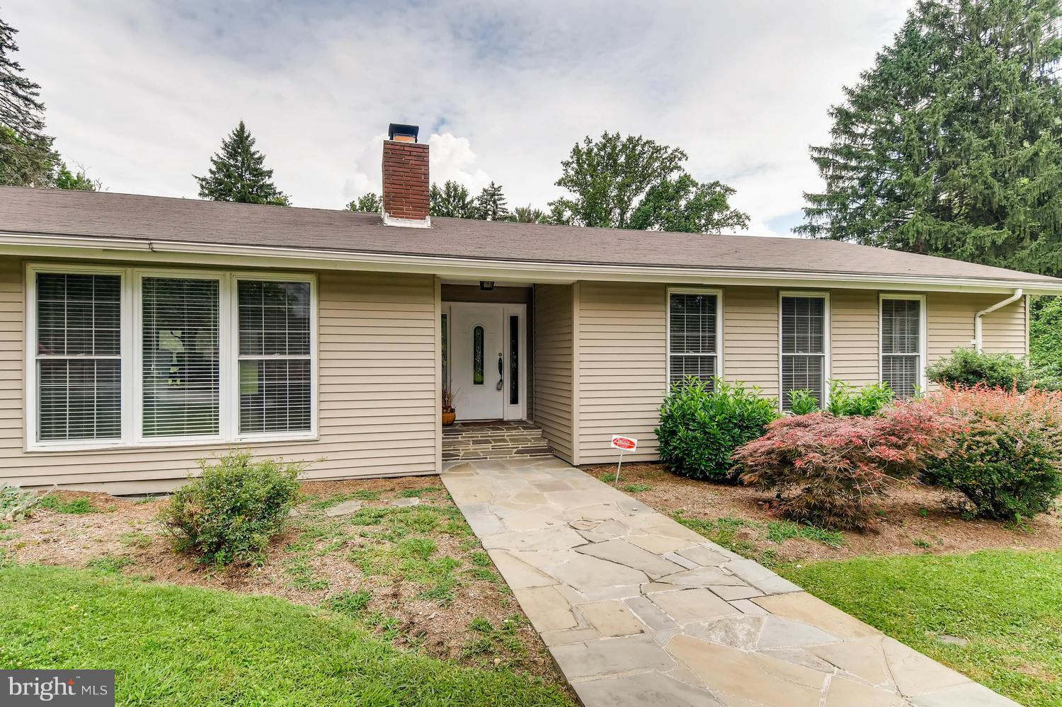 9109 Field Road Pikesville, MD 21208 - Photo 28 of 28 Exterior (Front)