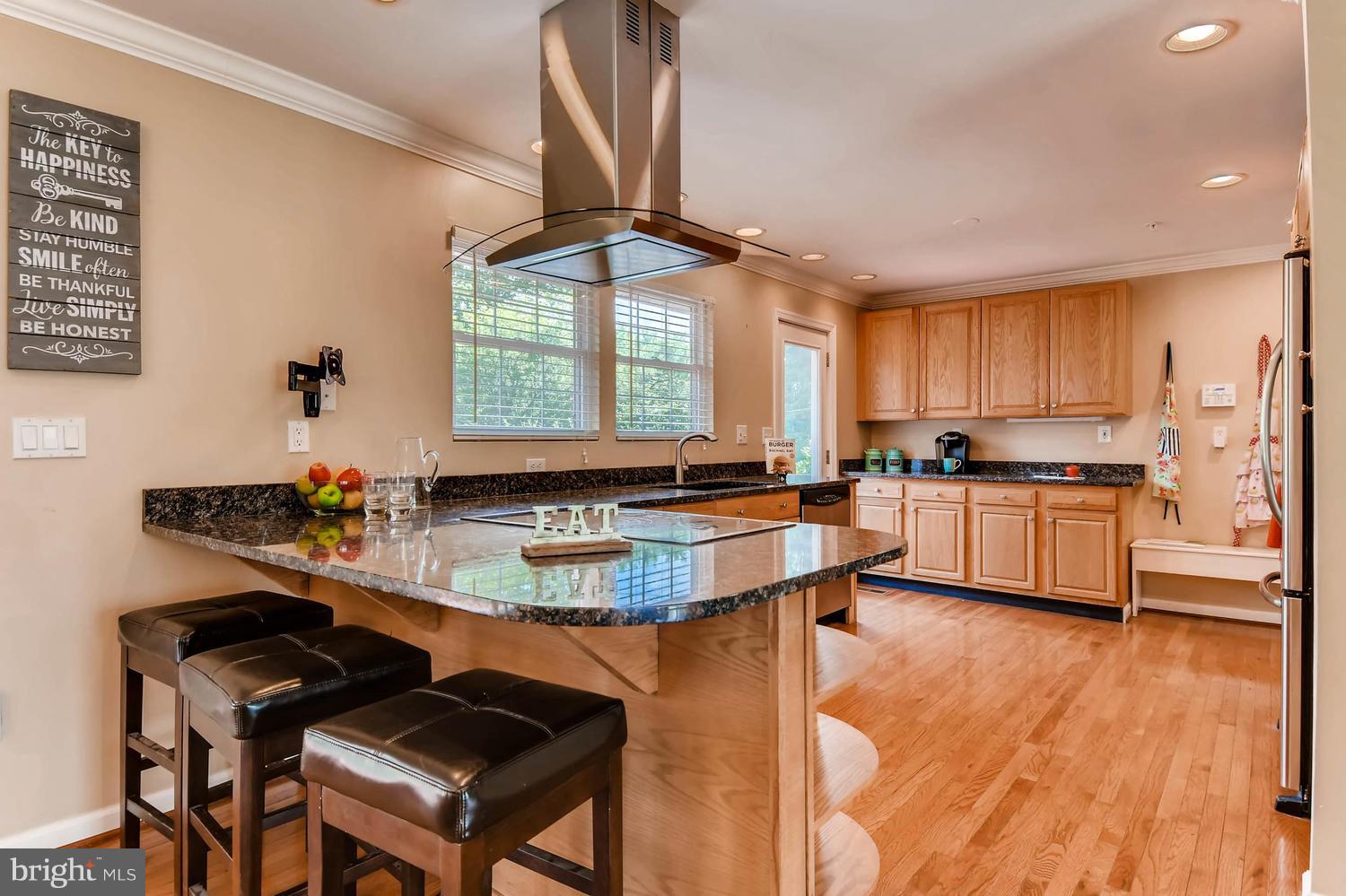 9109 Field Road Pikesville, MD 21208 - Photo 6 of 28 Kitchen
