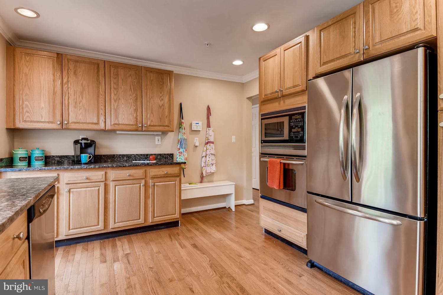 9109 Field Road Pikesville, MD 21208 - Photo 7 of 28 Kitchen