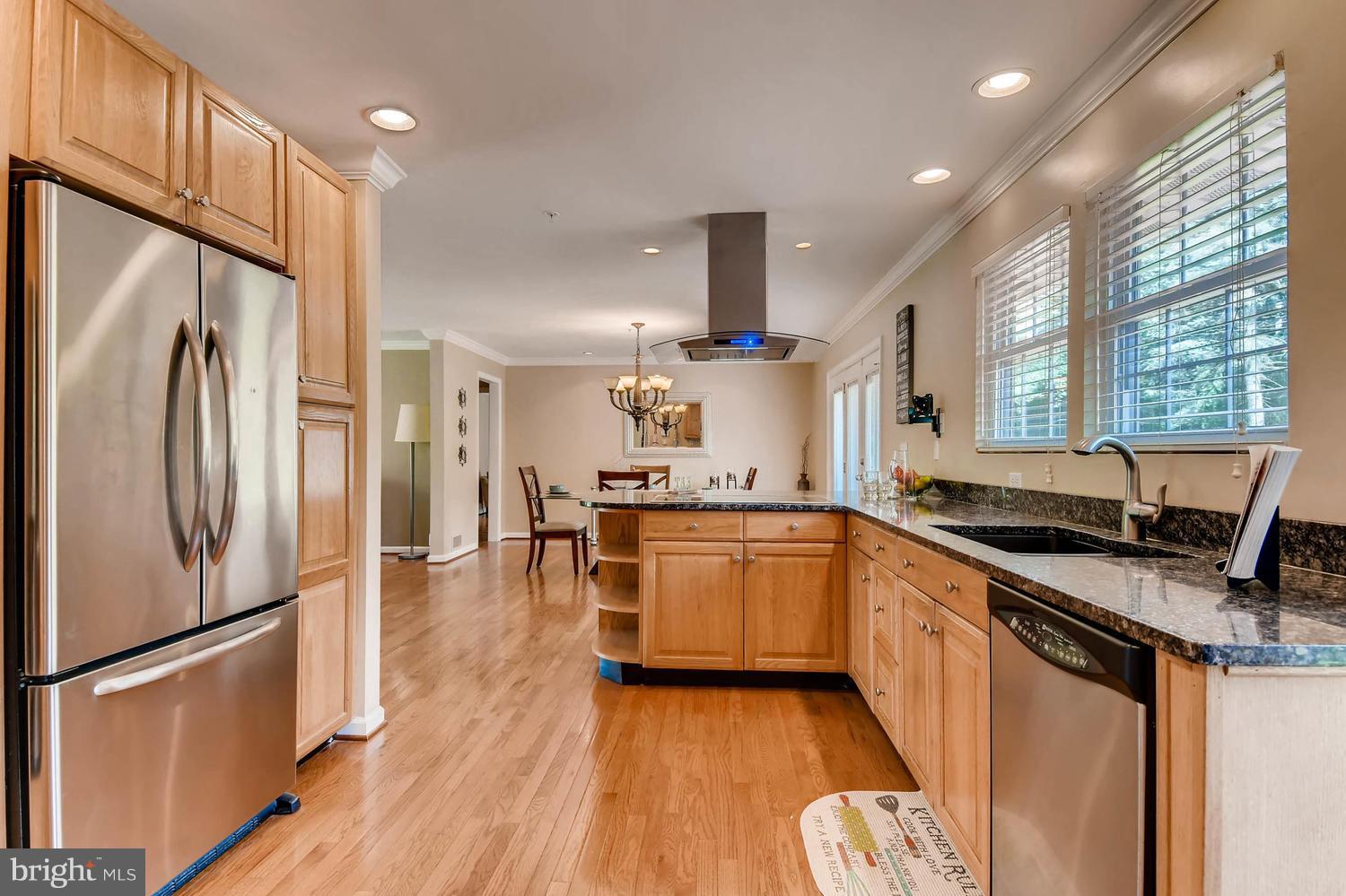 9109 Field Road Pikesville, MD 21208 - Photo 8 of 28 Kitchen