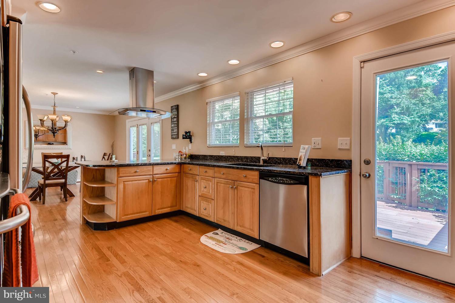 9109 Field Road Pikesville, MD 21208 - Photo 9 of 28 Kitchen