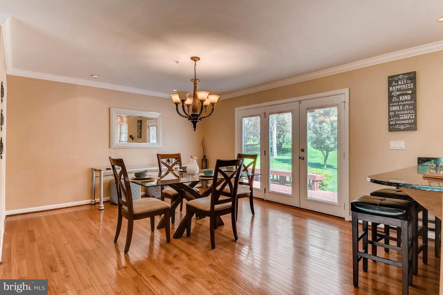 9109 Field Road Pikesville, MD 21208 - Photo 10 of 28 Dining Room