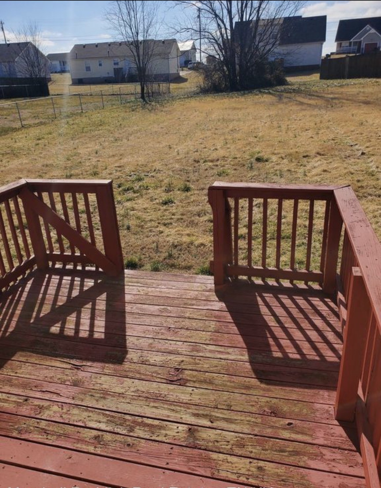 209 Ruf Drive Oak Grove, KY 42262 - Photo 7 of 7 a view of wooden floor with a lake view