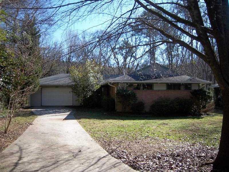 2907 Concord Drive Decatur, GA 30033 - Photo 1 of 1 Exterior Front.