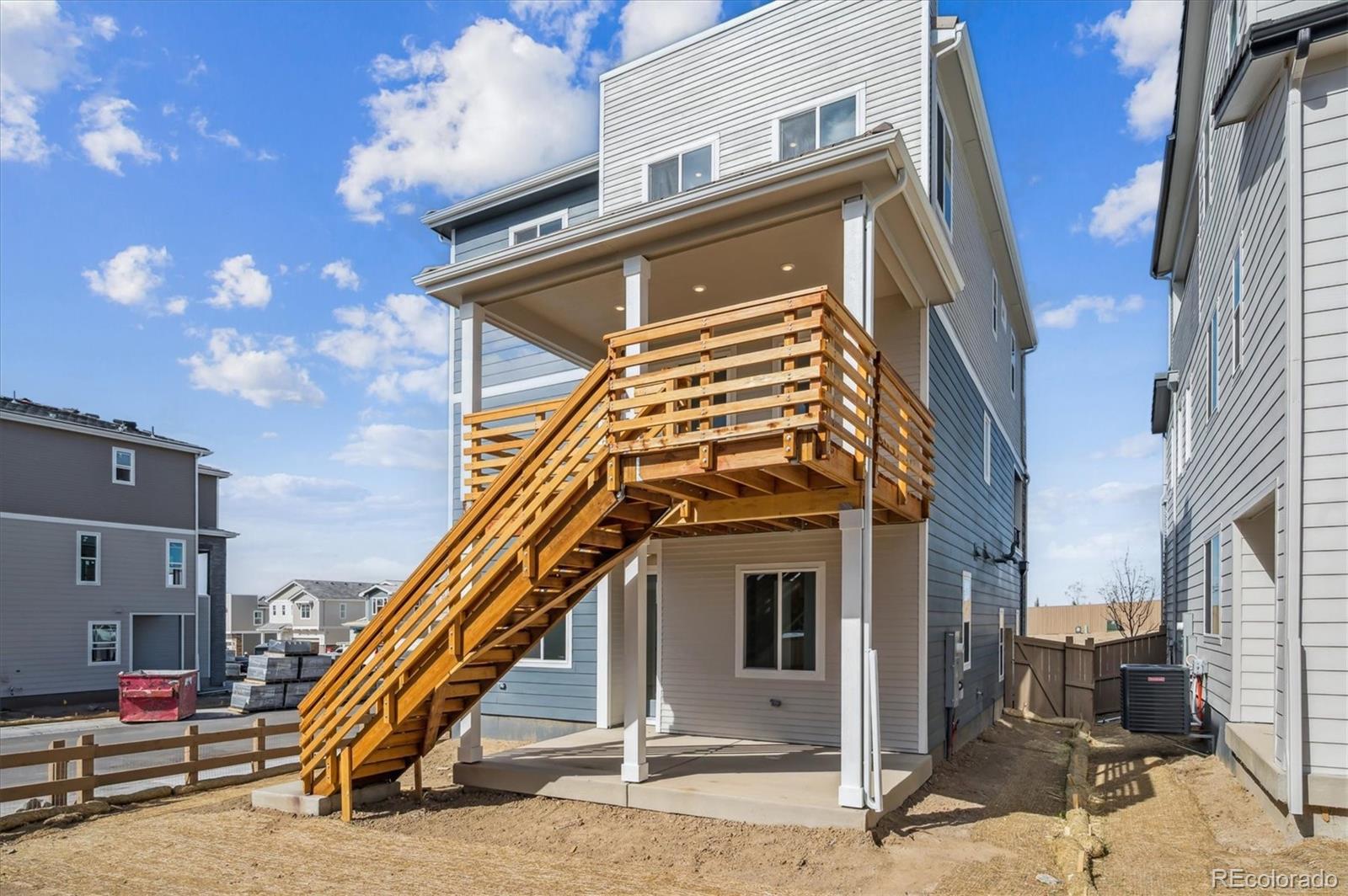 9123 White Ridge Road Englewood, CO 80112 - Photo 25 of 28 a front view of a house