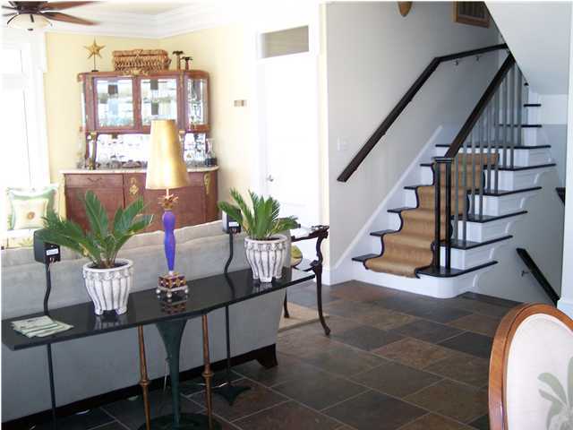 260 Wall Street Inlet Beach, FL 32461 - Photo 7 of 18 a dining room with furniture and wooden floor