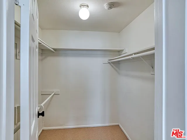 a view of closet