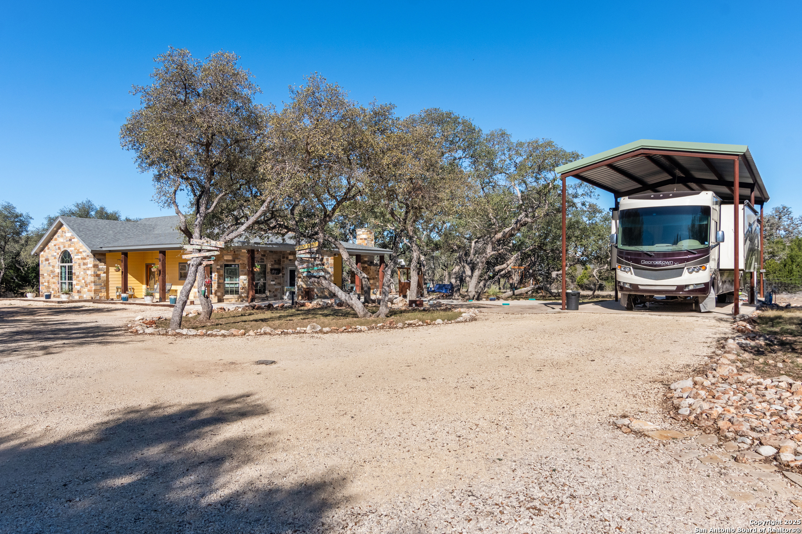 381 Cam Primero Leakey, TX 78873 - Photo 51 of 56