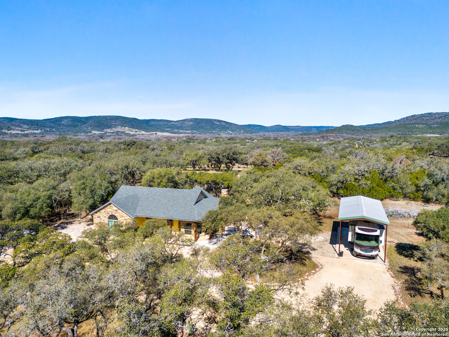 381 Cam Primero Leakey, TX 78873 - Photo 53 of 56