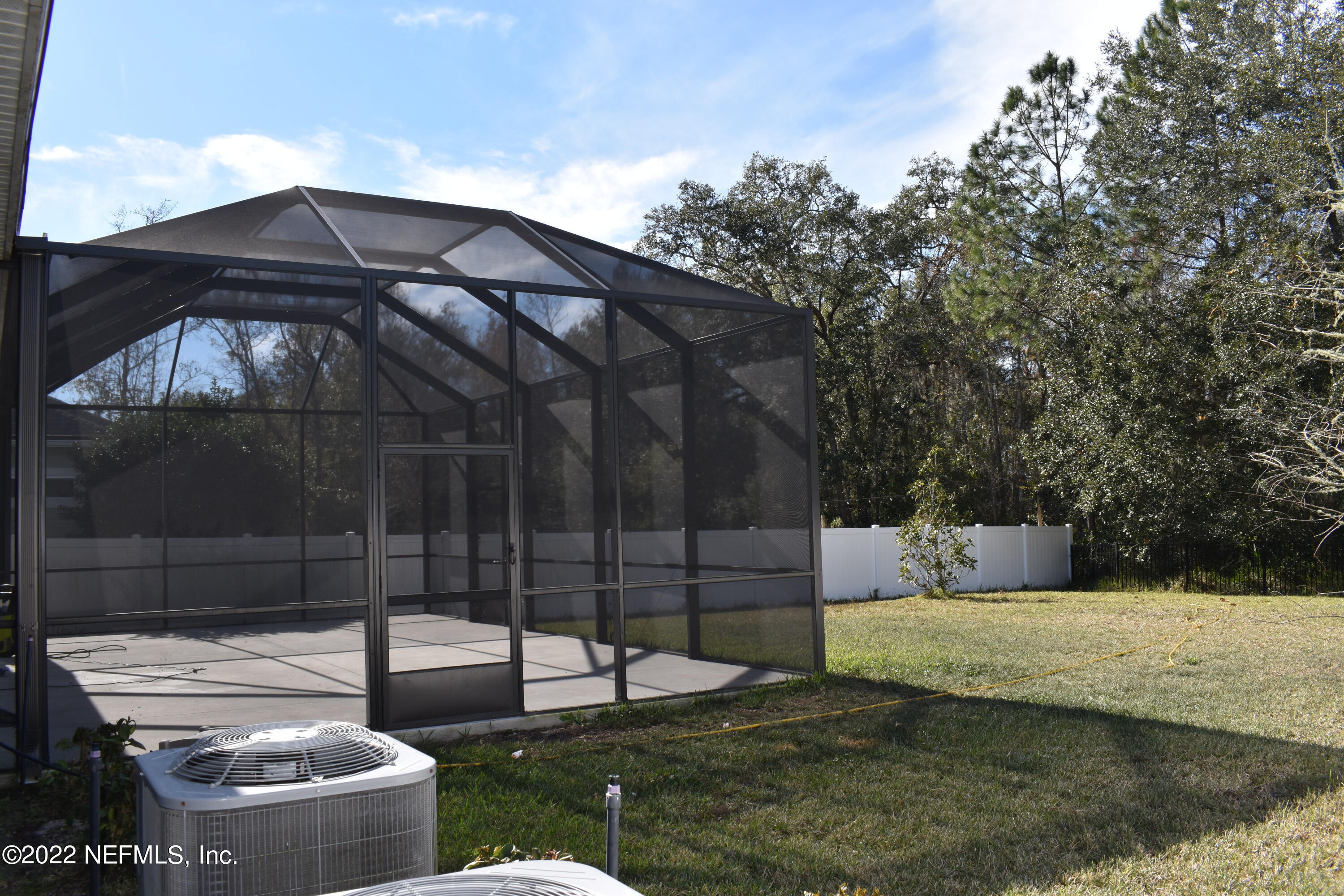 99 Footbridge Road St. Johns, FL 32259 - Photo 3 of 76 Side View Lanai