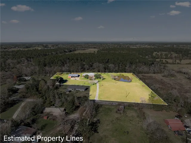 $599,000 | 40 Roy Webb Road, Huntsville, TX 77320