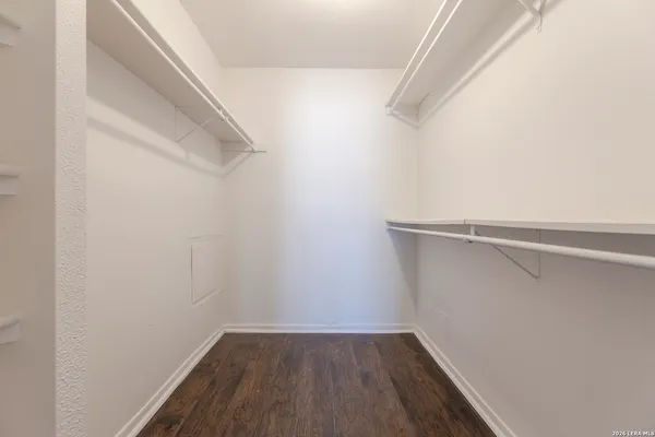 a view of small space