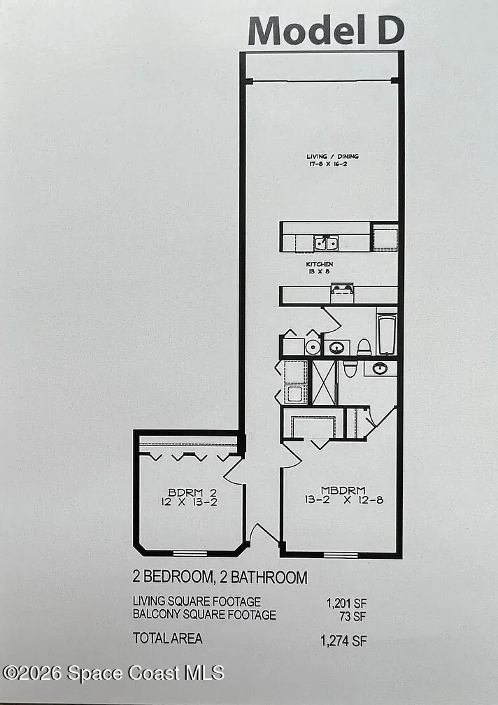 1825 Riverside Drive, Unit 204 Titusville, FL 32780 - Photo 28 of 29