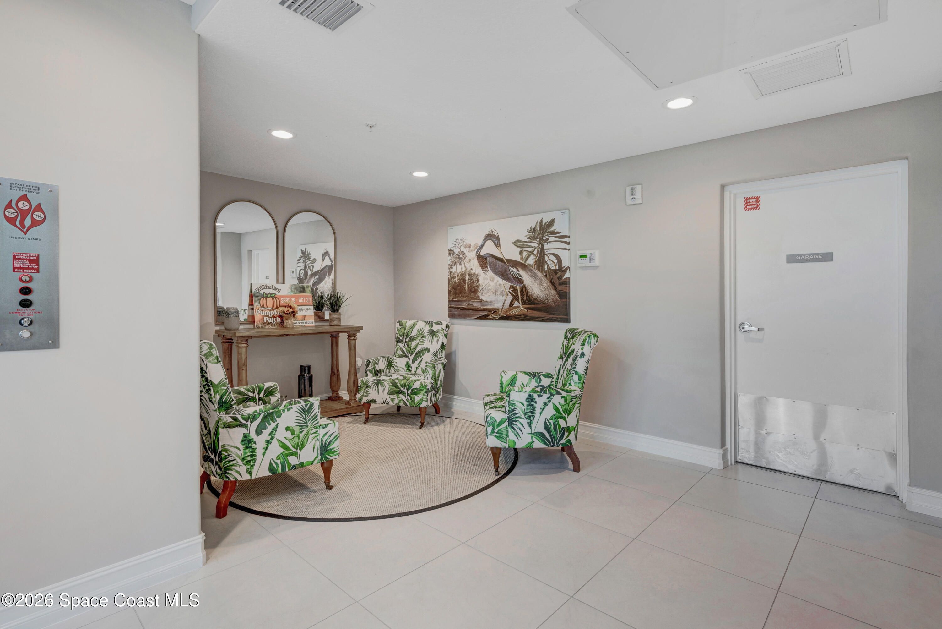 1825 Riverside Drive, Unit 204 Titusville, FL 32780 - Photo 4 of 29 a view of a living room