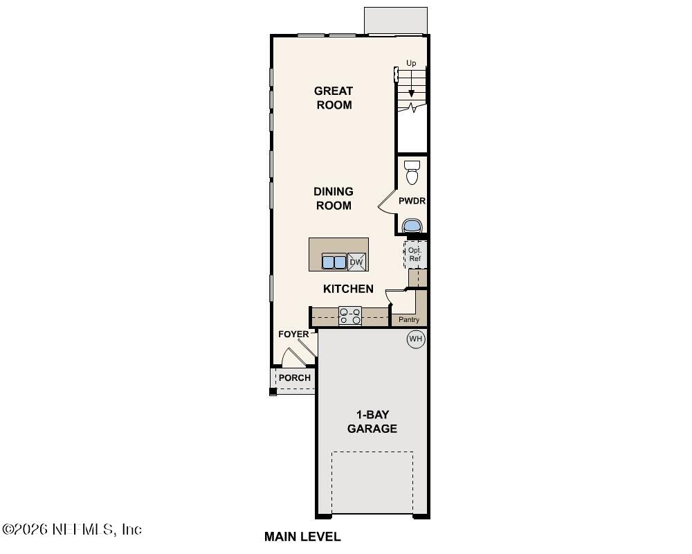 10739 Waterfield Road Jacksonville, FL 32210 - Photo 3 of 42 Crescent-pecanpark-floor-1