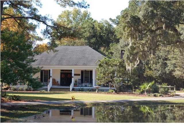 4620 Causey Pond Road Awendaw, SC 29429 - Photo 1 of 9 Primary Photo