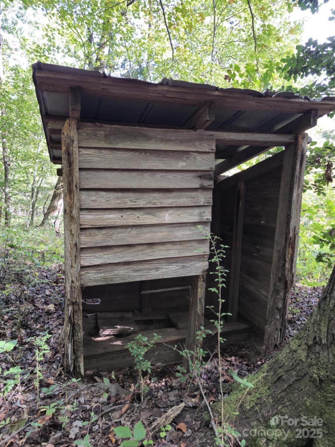 2921 Painters Gap Road Union Mills, NC 28167 - Photo 37 of 44 a view of backyard with green space
