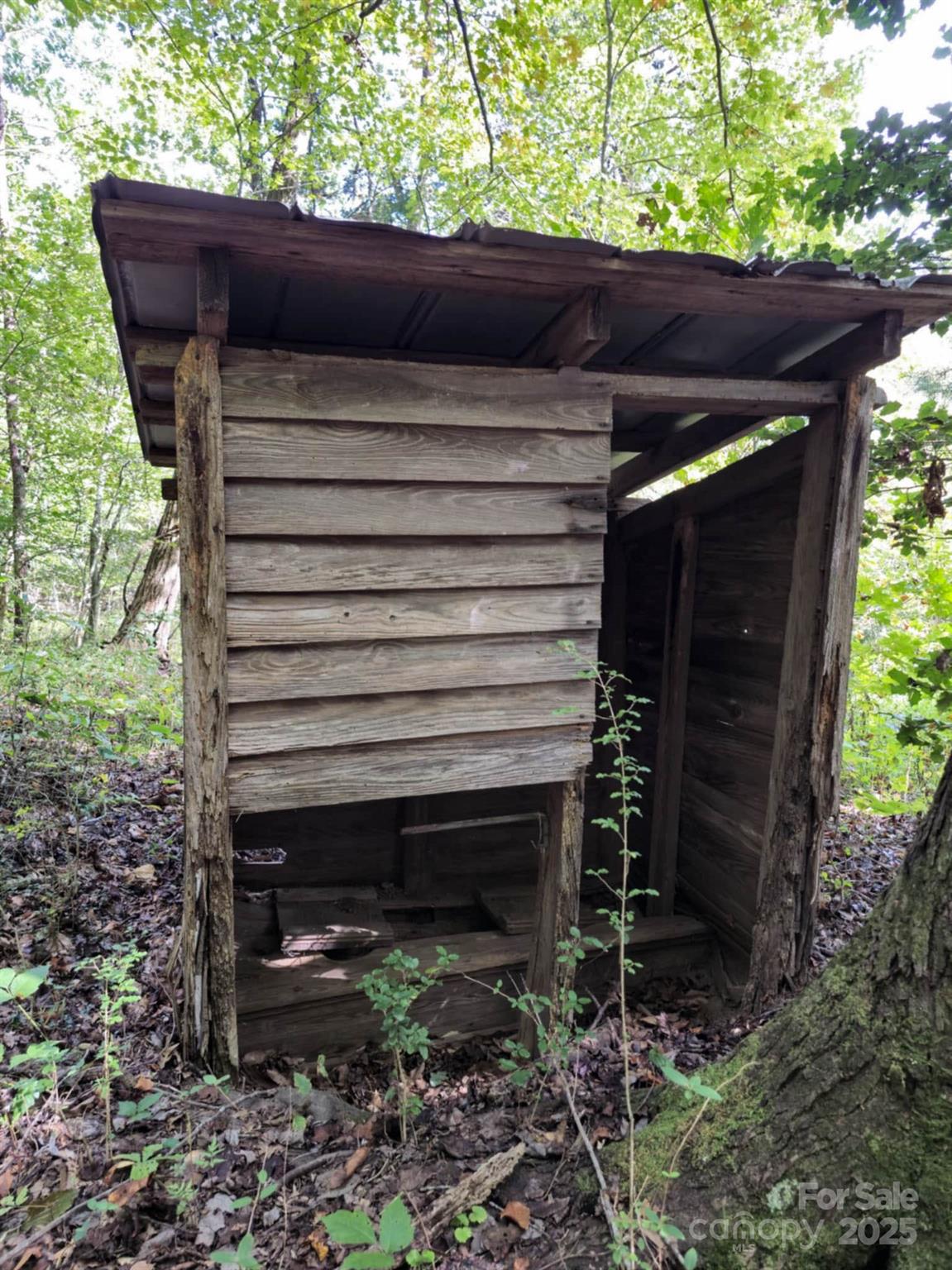2921 Painters Gap Road Union Mills, NC 28167 - Photo 43 of 44 a view of backyard with deck and outdoor seating