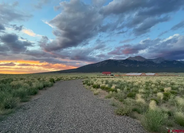 a view of large windows with an outdoor space