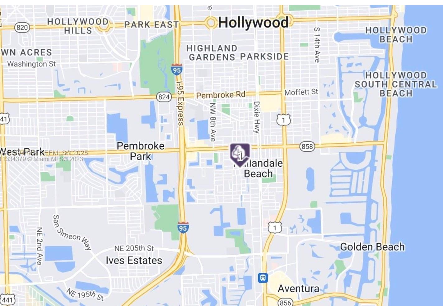 405 Southwest 4th Terrace Hallandale Beach, FL 33009 - Photo 11 of 11