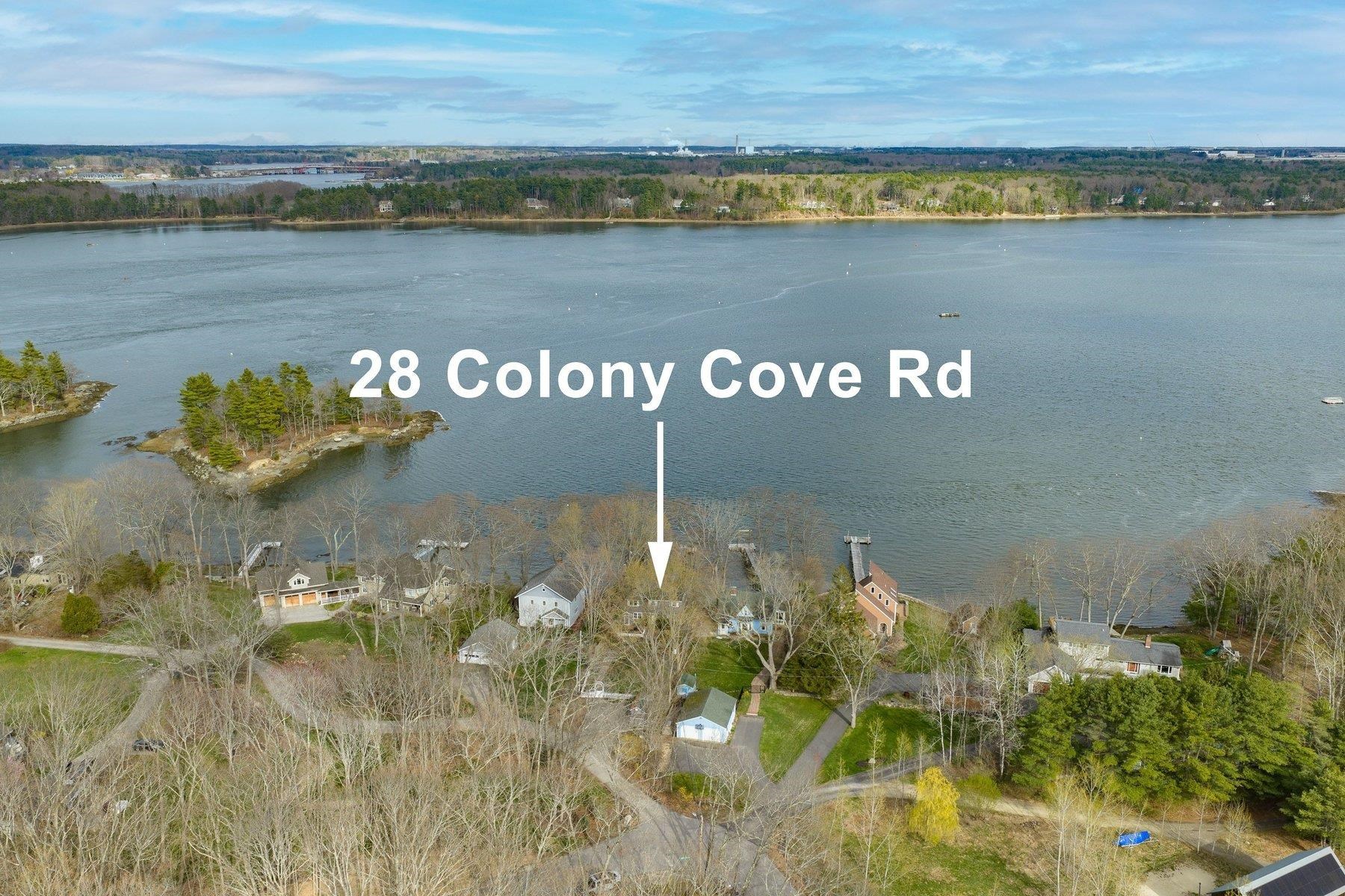 28 Colony Cove Road Durham, NH 03824 - Photo 2 of 60