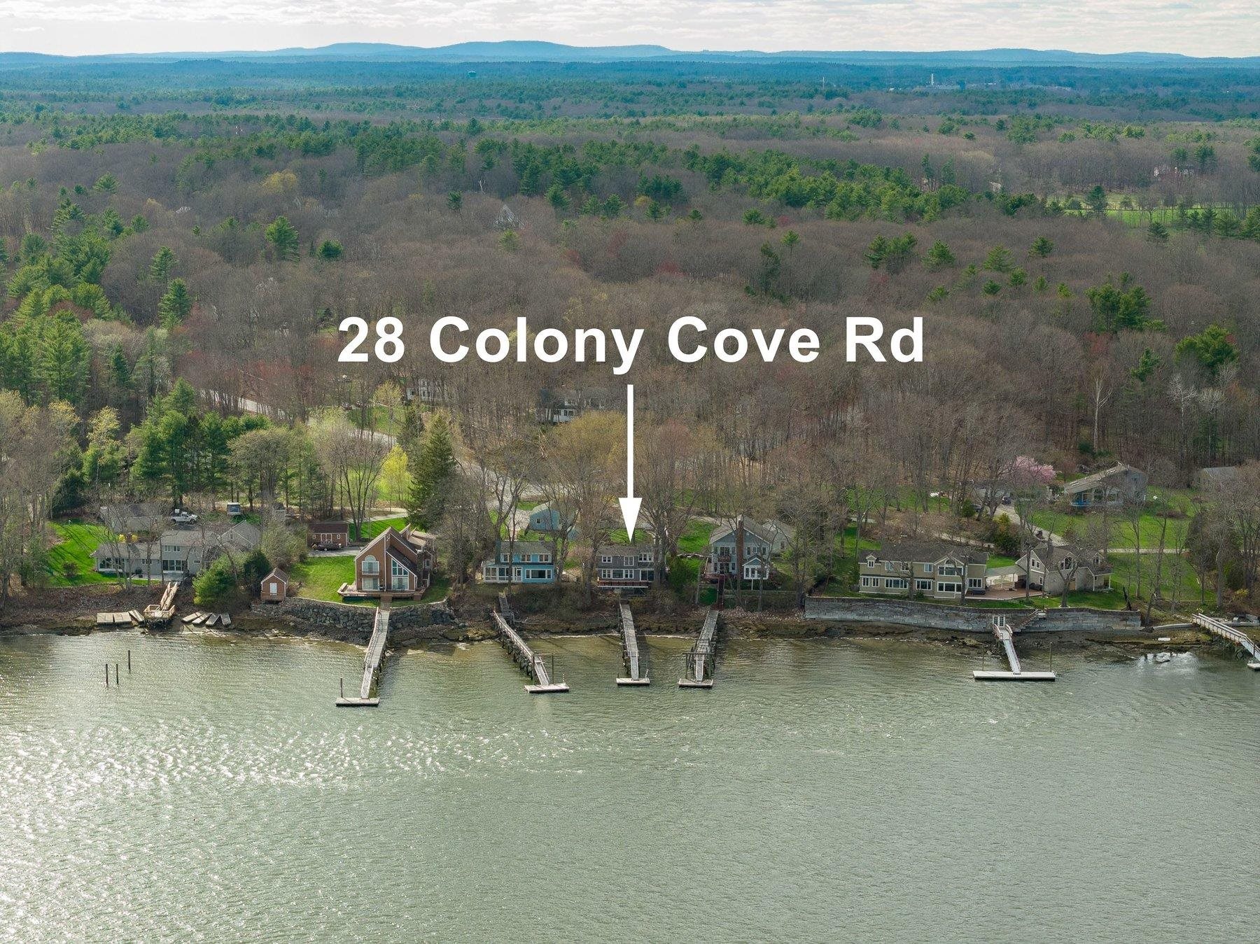 28 Colony Cove Road Durham, NH 03824 - Photo 56 of 60
