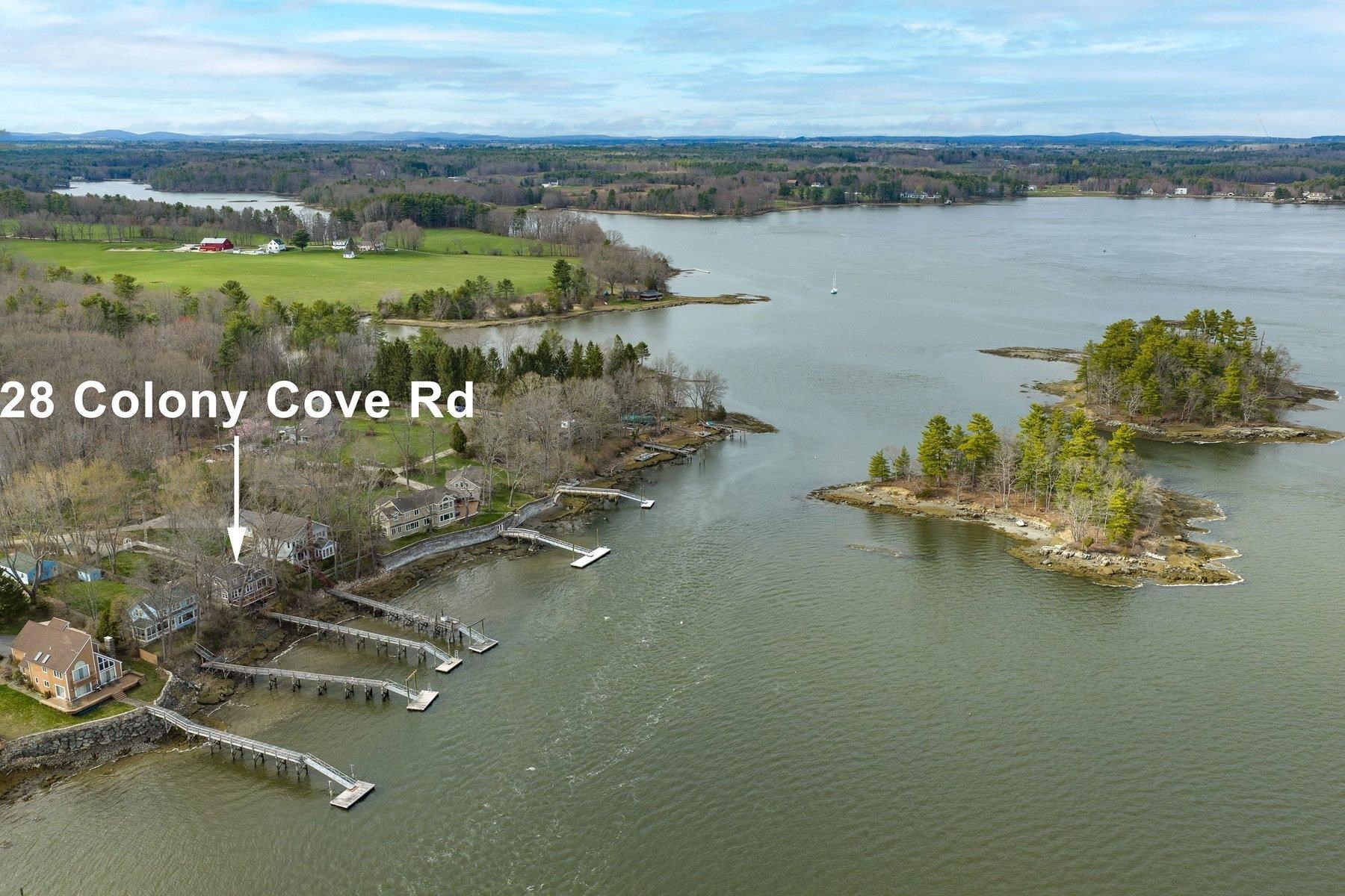 28 Colony Cove Road Durham, NH 03824 - Photo 57 of 60