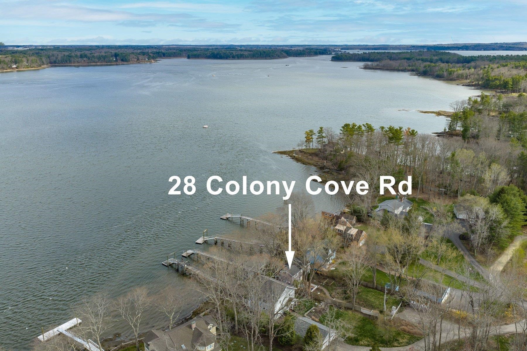 28 Colony Cove Road Durham, NH 03824 - Photo 58 of 60