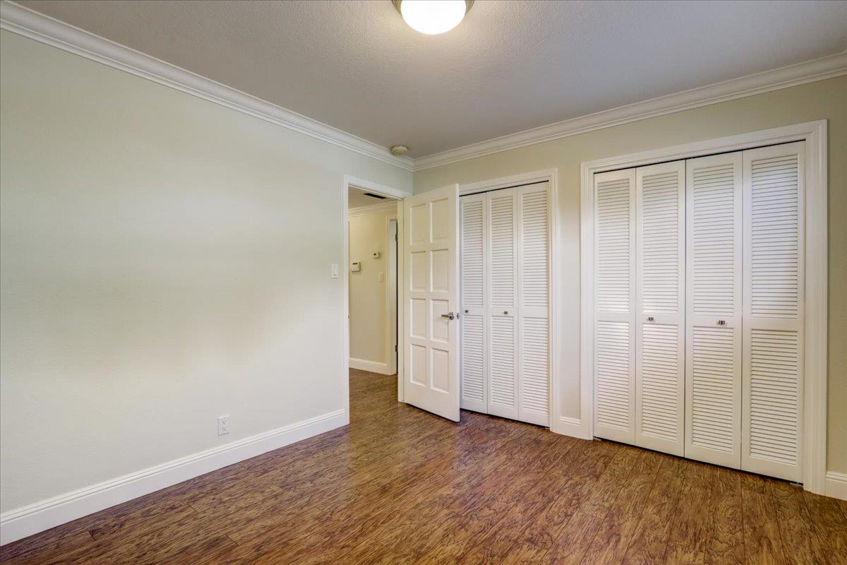 1276 Echo Valley Drive San Jose, CA 95120 - Photo 28 of 54 a view of an empty room and wooden floor