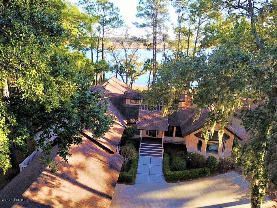 7 Pee Dee Point St. Helena Island, SC 29920 - Photo 1 of 39 1 Aerial shot
