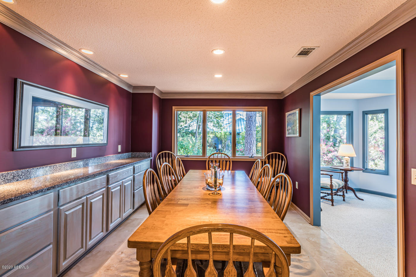 7 Pee Dee Point St. Helena Island, SC 29920 - Photo 12 of 39 11 Dining Room