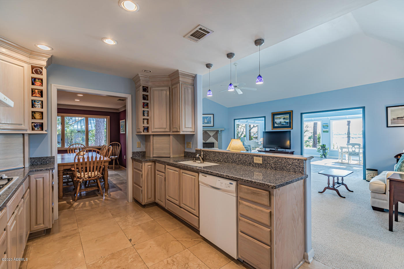 7 Pee Dee Point St. Helena Island, SC 29920 - Photo 13 of 39 12 Kitchen