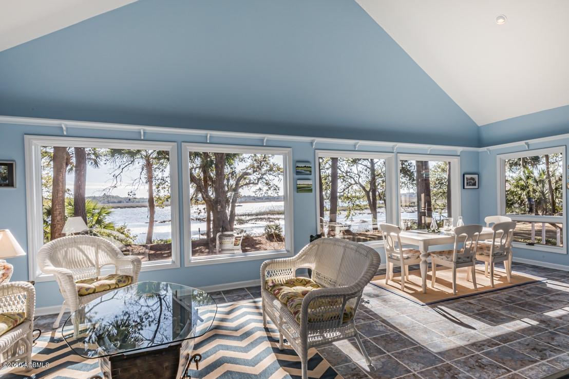 7 Pee Dee Point St. Helena Island, SC 29920 - Photo 15 of 39 14 Sunroom