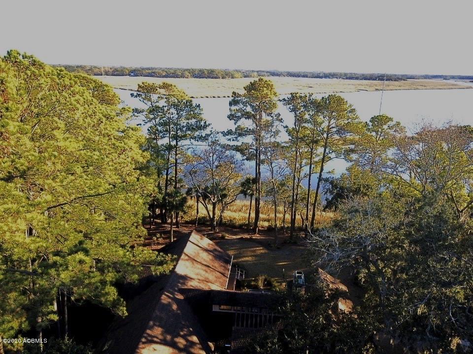 7 Pee Dee Point St. Helena Island, SC 29920 - Photo 2 of 39 1 C Aerial