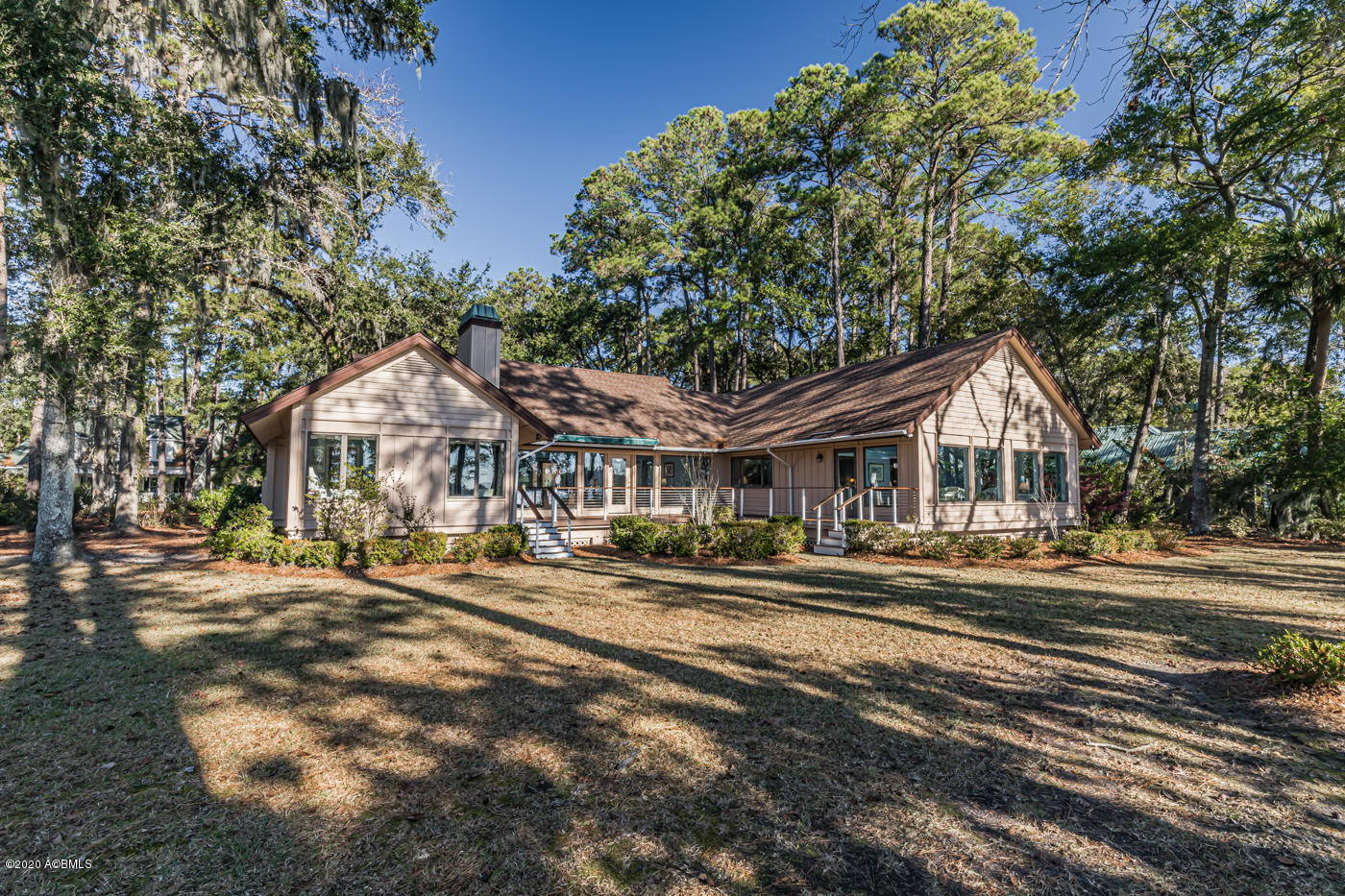 7 Pee Dee Point St. Helena Island, SC 29920 - Photo 26 of 39 25 Rear