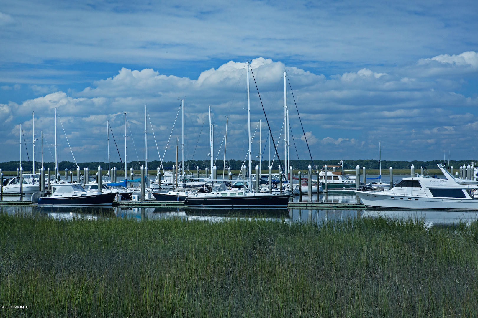 7 Pee Dee Point St. Helena Island, SC 29920 - Photo 38 of 39 Marina Sailboats