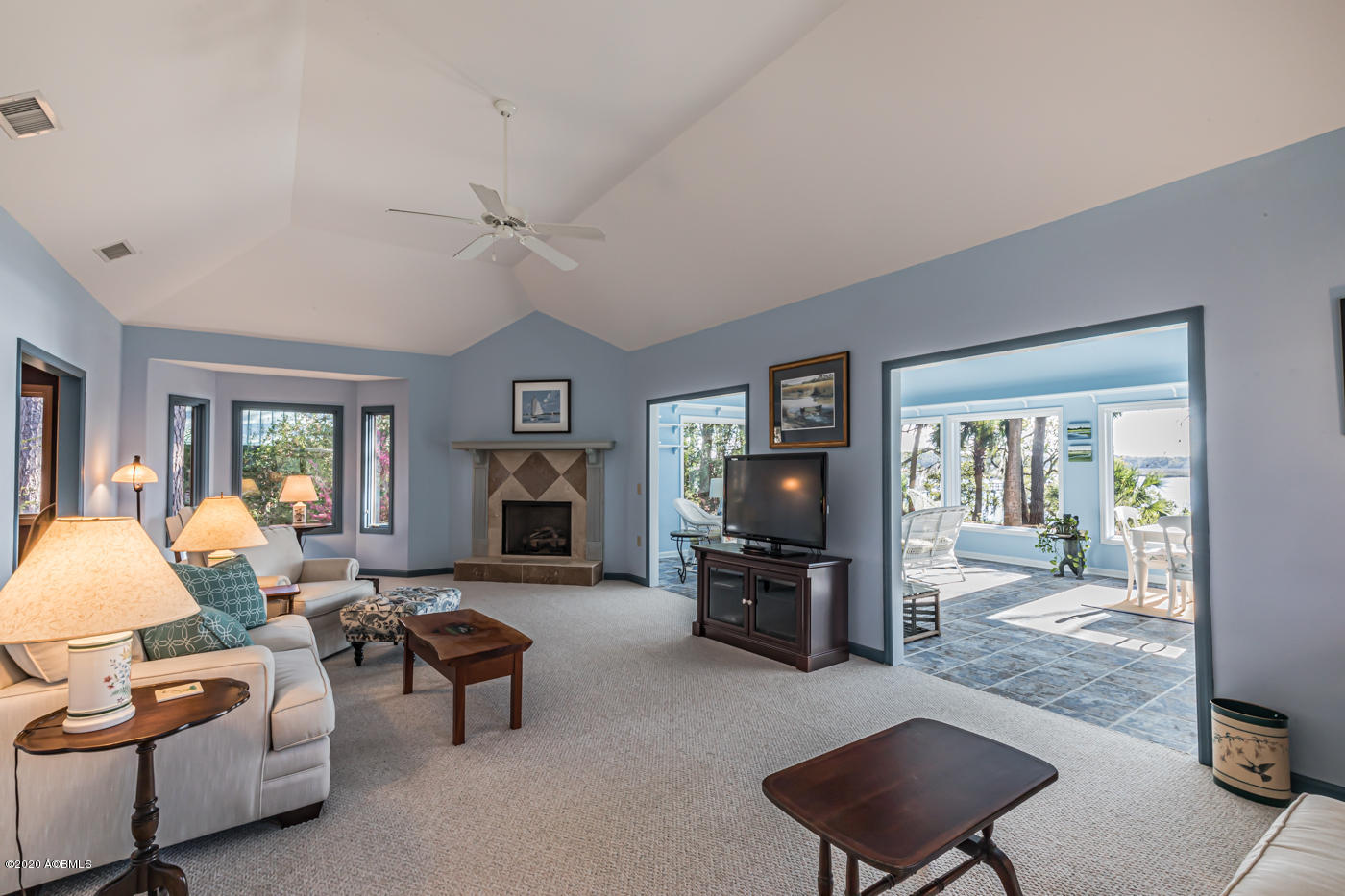 7 Pee Dee Point St. Helena Island, SC 29920 - Photo 10 of 39 9 Family Room