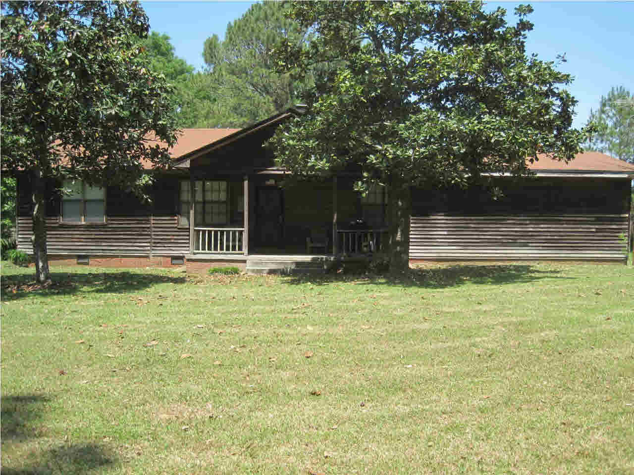 3168 Chapman Road Utica, MS 39175 - Photo 3 of 24 Wrapped in Cedar