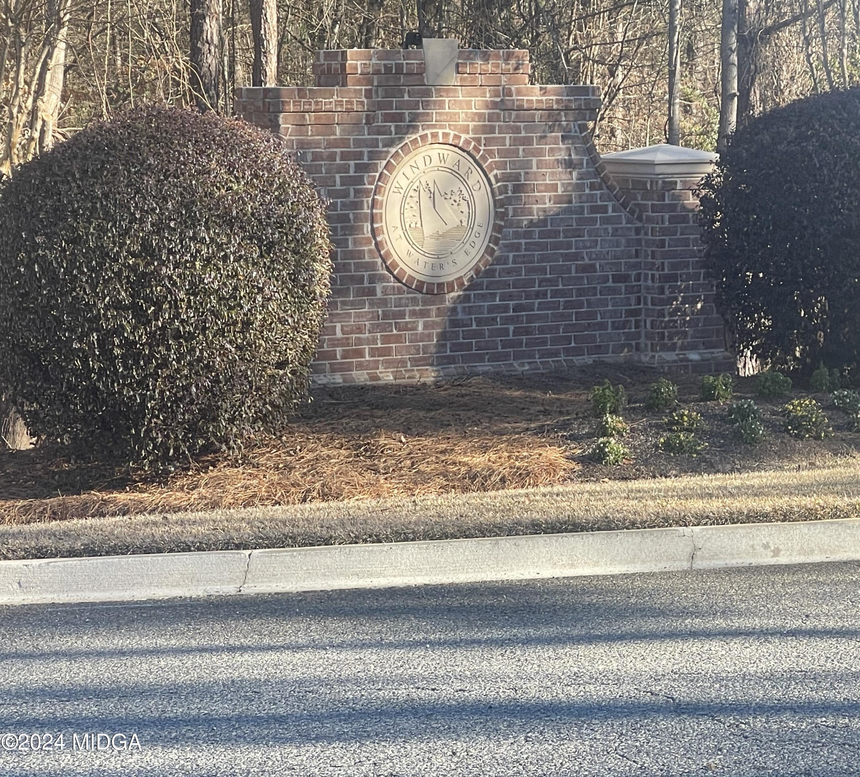160 Waters Pointe Lizella, GA 31052 - Photo 9 of 9 a closeup of a door