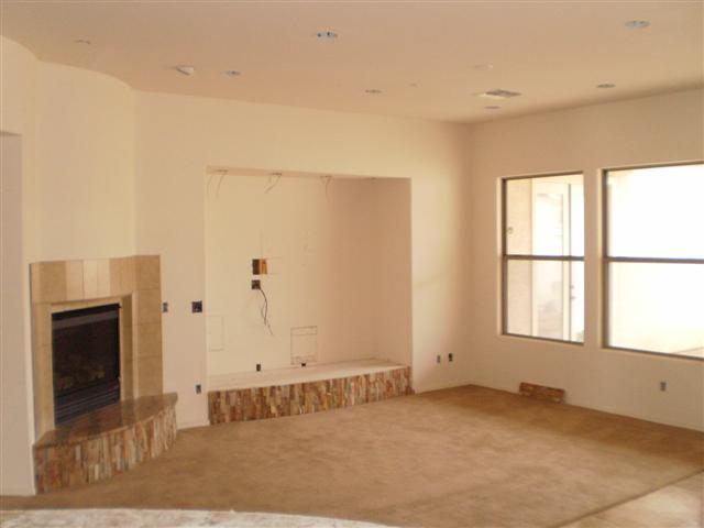 27324 North Covered Wagon Road Phoenix, AZ 85085 - Photo 5 of 6 Frpl in Fmly Rm