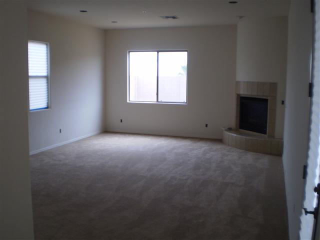 27324 North Covered Wagon Road Phoenix, AZ 85085 - Photo 6 of 6 Mstr Bdrm w/Frpl & Sep. Exit Door
