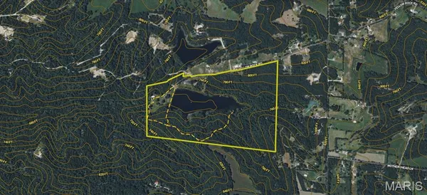 $997,500 | 2551 Yellow Rock Road, De Soto, MO 63020