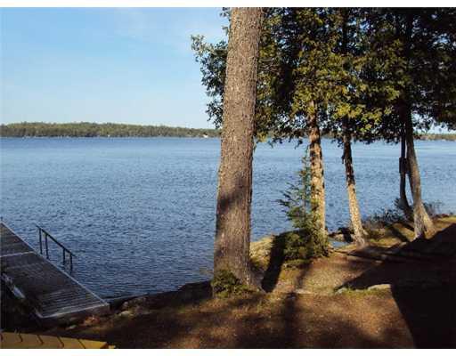 399 West Shore Road Otis, ME 04605 - Photo 20 of 25 Waterfront/Dock/Pier.